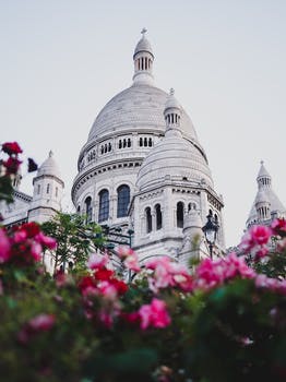 La naissance de Paris